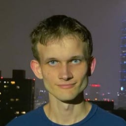 profile image for Vitalik Buterin